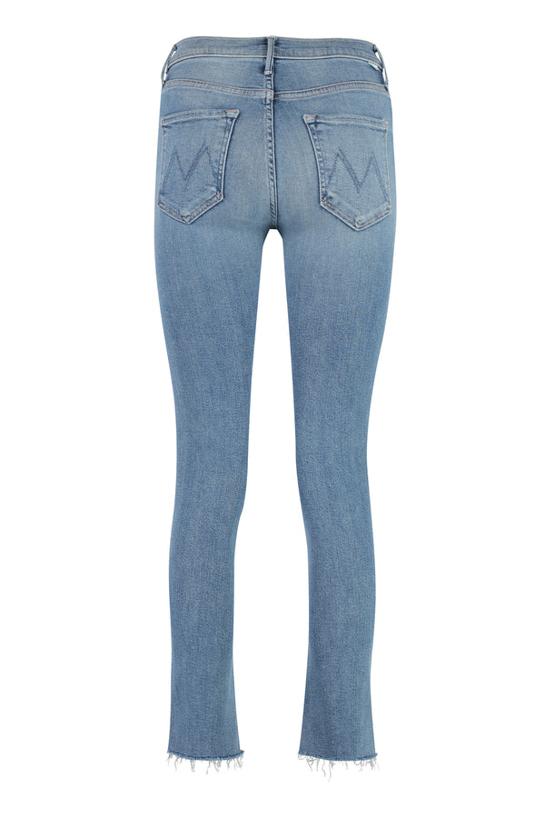 Dazzler straight leg jeans-1